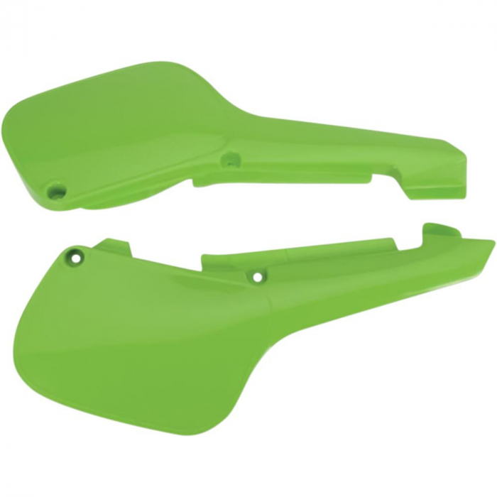 Laterale Spate Ufo KX60 - Montaj Perfect