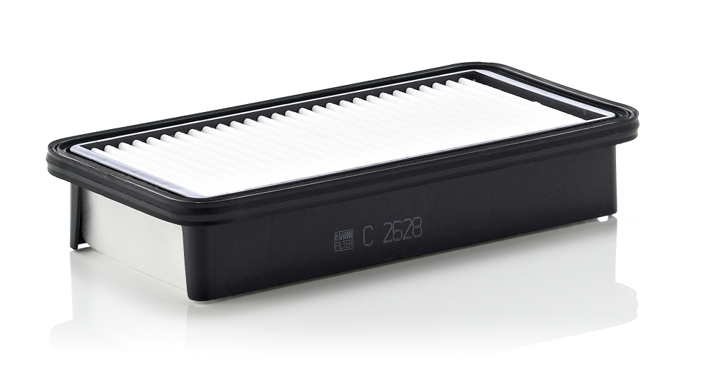 Filtru Aer Mann-Filter C 2628 - Protecție Motor
