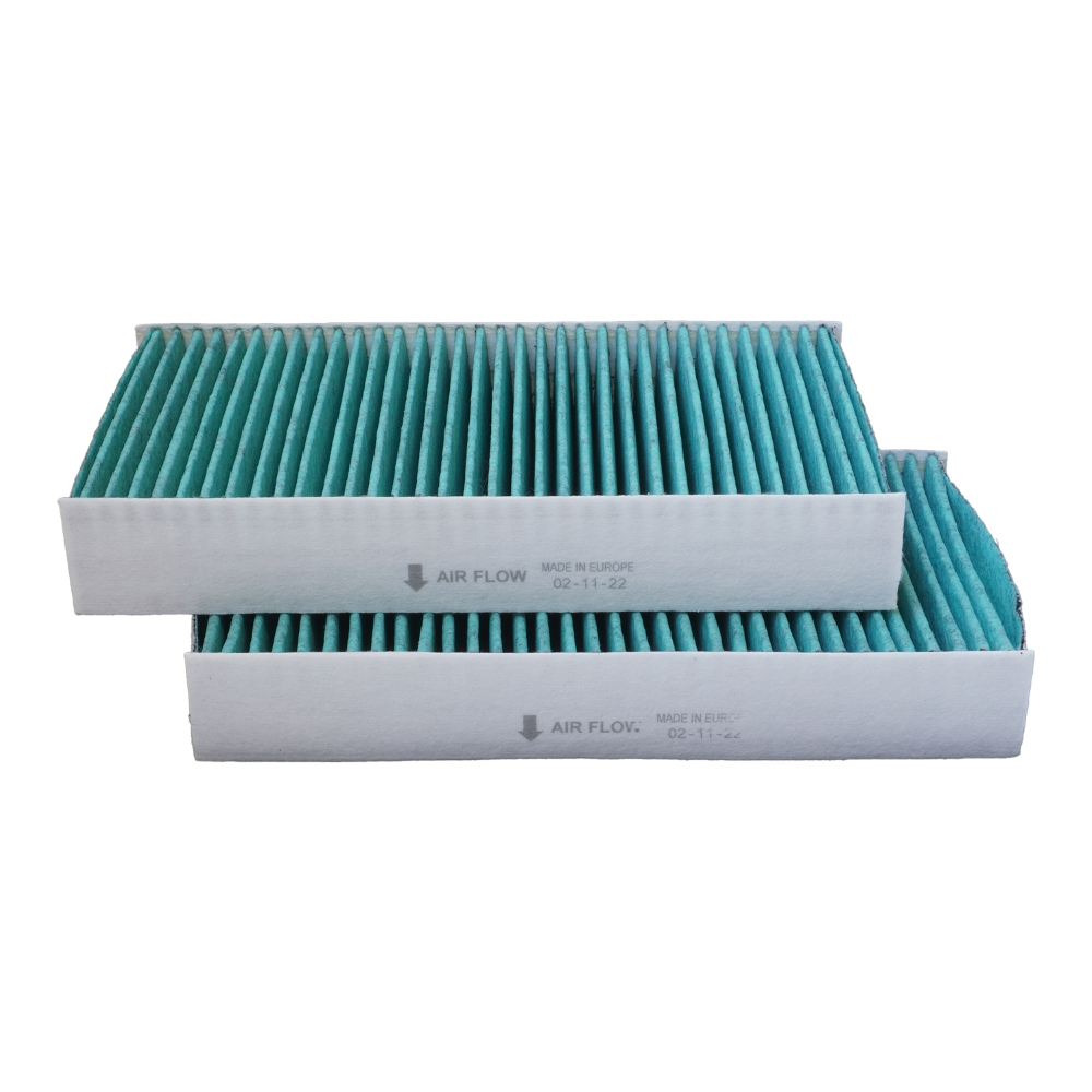 Filtre Habitaclu Antibacterian Atk Set 2 - imagine 5