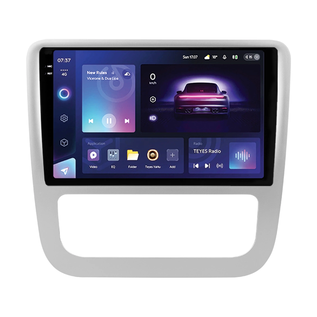 Teyes CC3 2K - Navigatie Premium Auto VW Scirocco - imagine 2