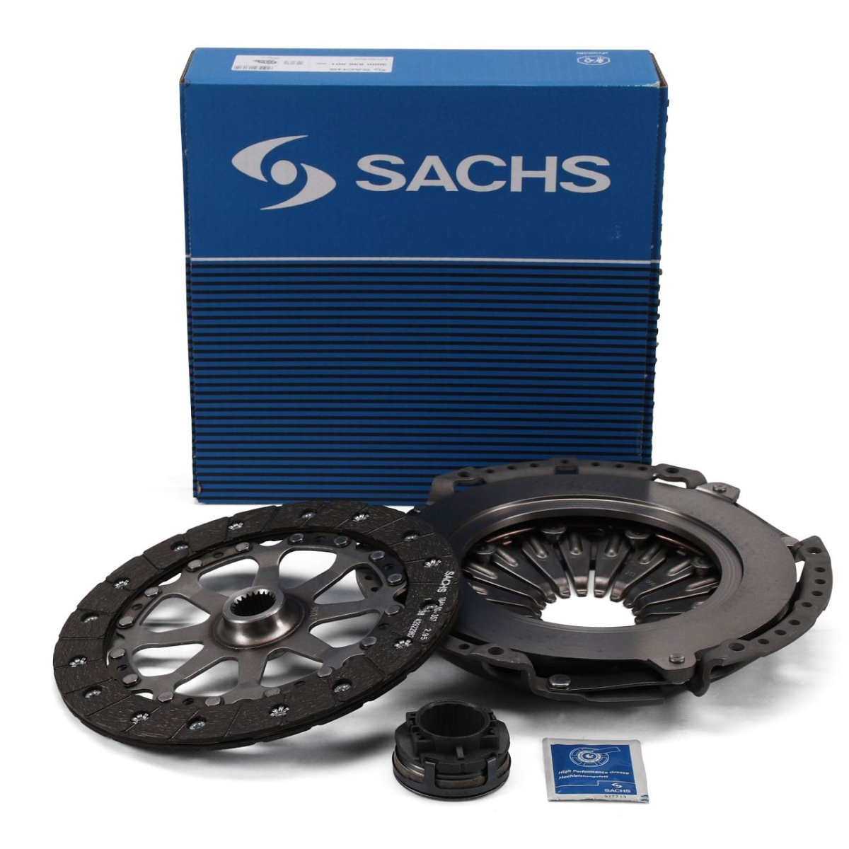 Kit Ambreiaj Sachs | Performanță și Durabilitate