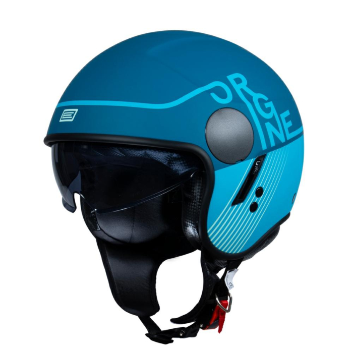 Casca moto jet Origine Sierra Snatch cu ochelari, XL