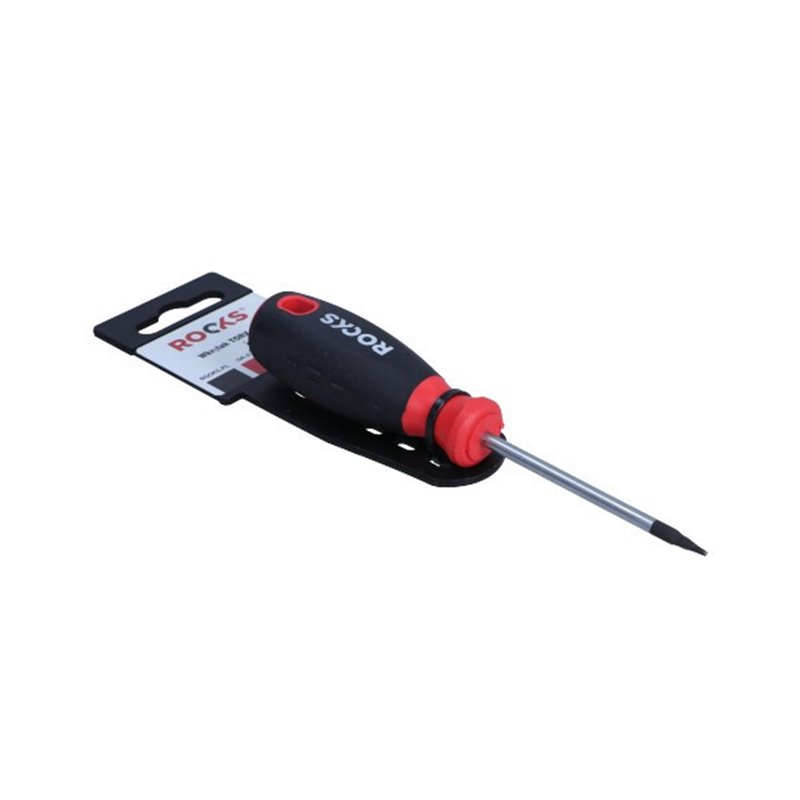 Șurubelniță Rooks Torx T6 Magnetică, 60mm