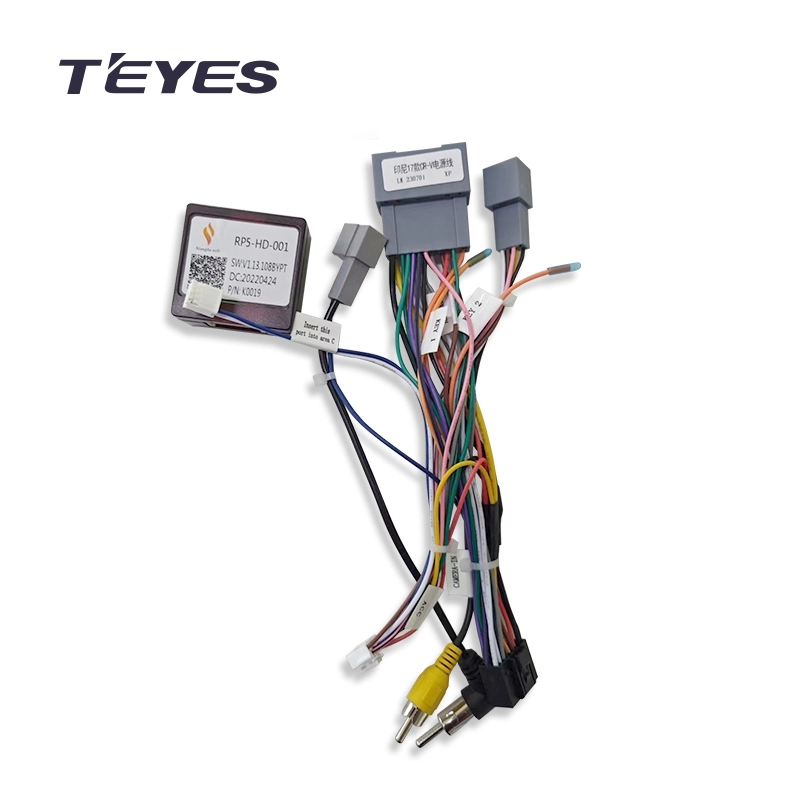 Cablu Teyes Plug&Play pentru Honda Jazz 3