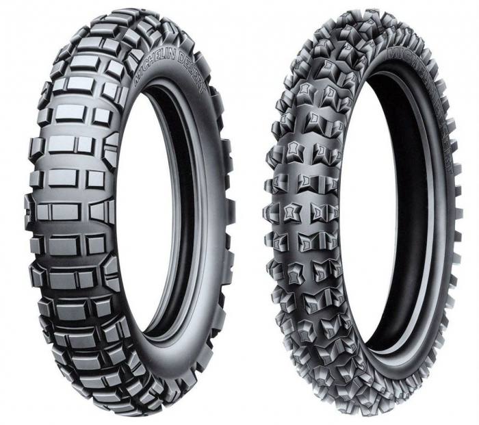 Anvelopa Michelin Desert 140/80R18 TT Rally