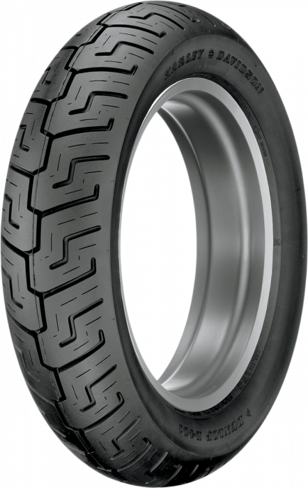 Anvelopă Dunlop D401 Harley-Davidson - Aderență Superioară