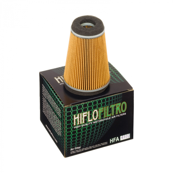 Filtru Aer Hiflofiltro Yamaha 125 - Performanță Maximă