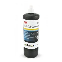 Pasta Polish 3M Fast Cut - Finisaj Profesional