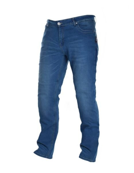 Blugi Moto Leoshi cu Protecții - Siguranță