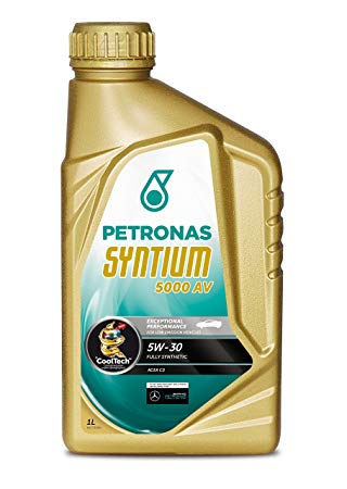 Ulei Petronas Syntium 5W-30 | Performanță și Protecție