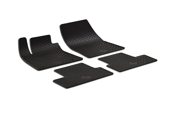 Covorașe auto cauciuc Umbrella Renault Megane IV (2016-)