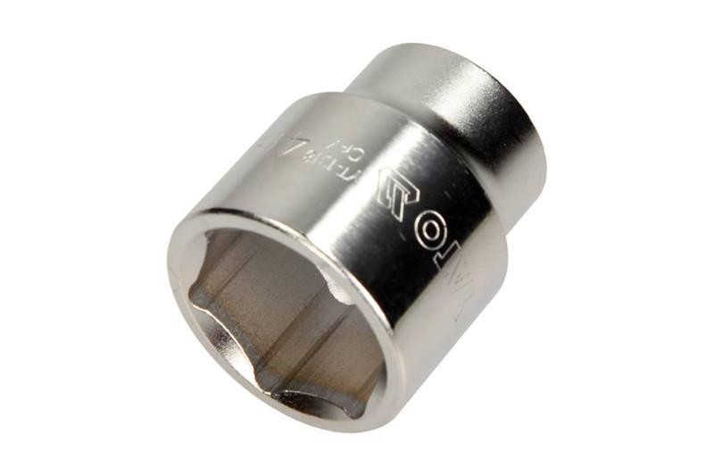 Cheie Tubulară Yato 3/4" Hex 41mm CrV