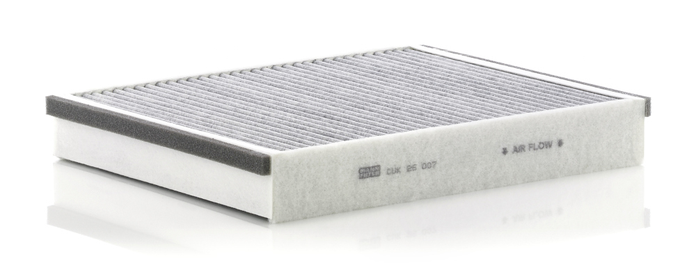 Mann-Filter CUK 25 007 | Aer Curat