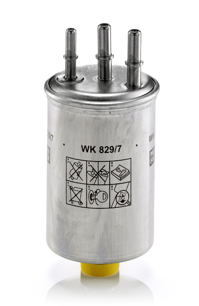 Filtru Combustibil Mann-Filter WK 829 7