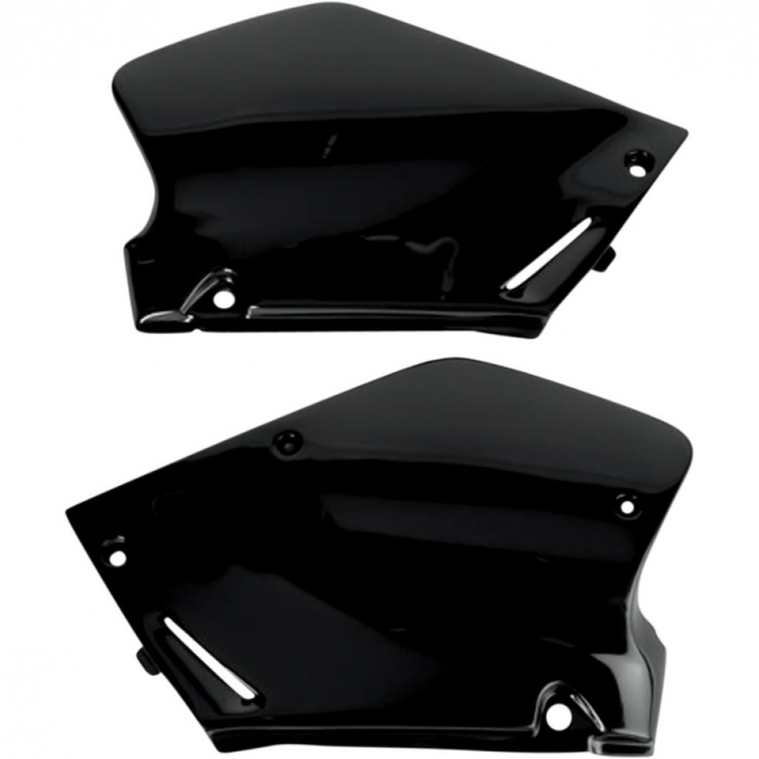 Laterale Honda CR125/CR250 Negre Ufo