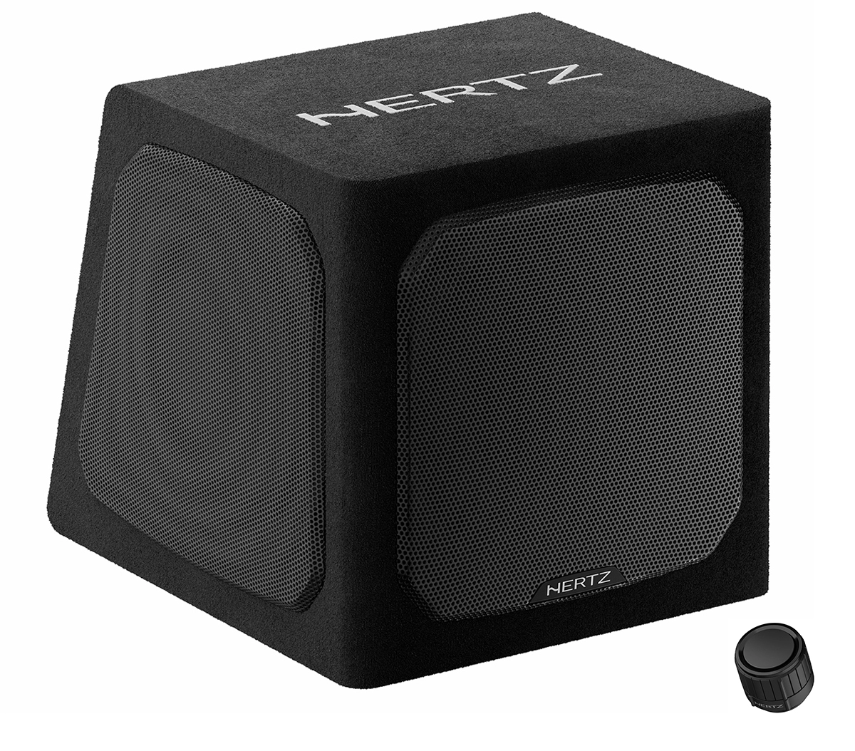 Subwoofer Auto Hertz DBA 201 | Bas Compact
