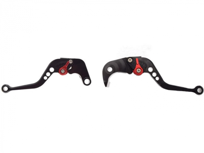 Set Manete Wmx Reglabile Suzuki GSXR