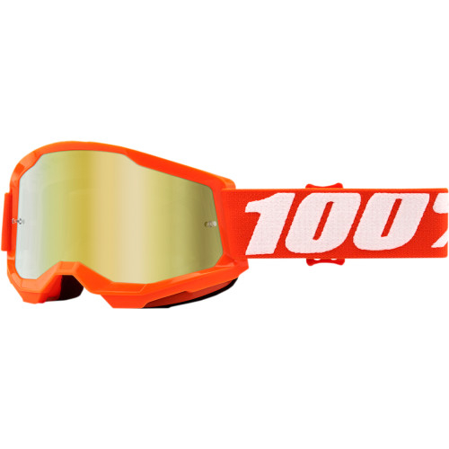 Ochelari Cross Copii 100% Strata 2 cu Lentila Oglinda