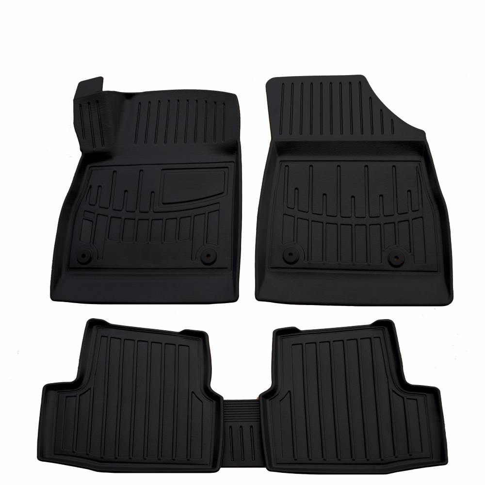 Covorase auto cauciuc Umbrella Opel Astra K 2015-2021