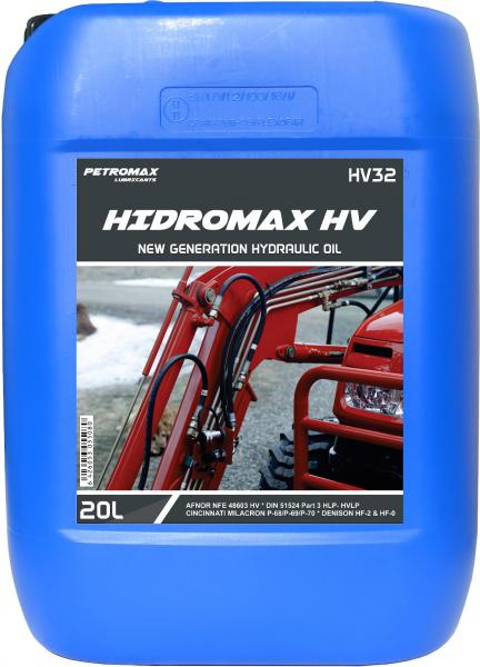 Ulei Petromax HIDROMAX HV32 20L | Protecție Maximă