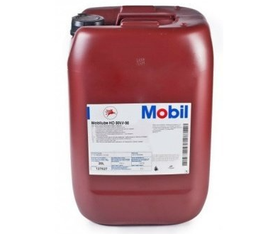 Ulei transmisie Mobilube HD-A 85W-90 API GL-5, 20L Mobil