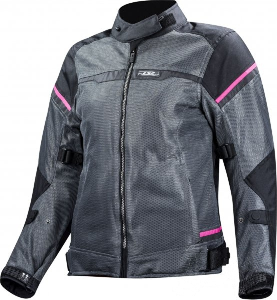 Geaca moto LS2 Riva dama, impermeabila, protectii CE