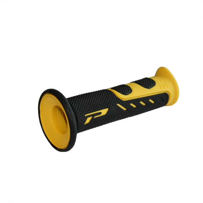 Mansoane Progrip 725 Negru-Galben - Control Optimum