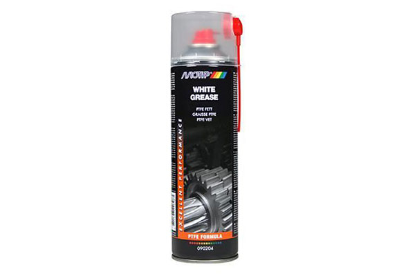 Motip Spray PTFE 500ml - Lubrifiant Antiruginită