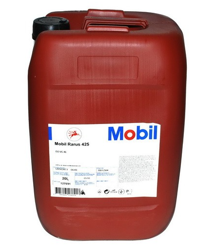 Ulei Mobil Rarus 425 20L - Protecție Superioară