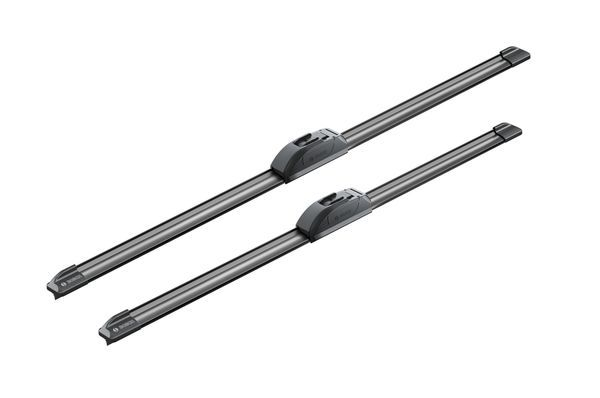 Set stergatoare BOSCH AeroTwin Retro AR801S, 600/530 mm