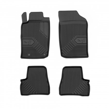 Frogum Covorase Auto Tavita Peugeot 206 - Protecție Premium