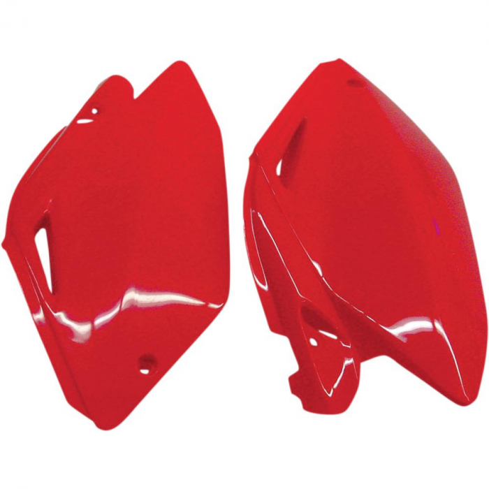 Laterale Spate UFO Rosii Honda CRF250 04-05