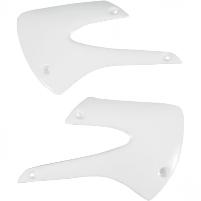 Ufo Laterale Radiator KX85 Alb Protecție