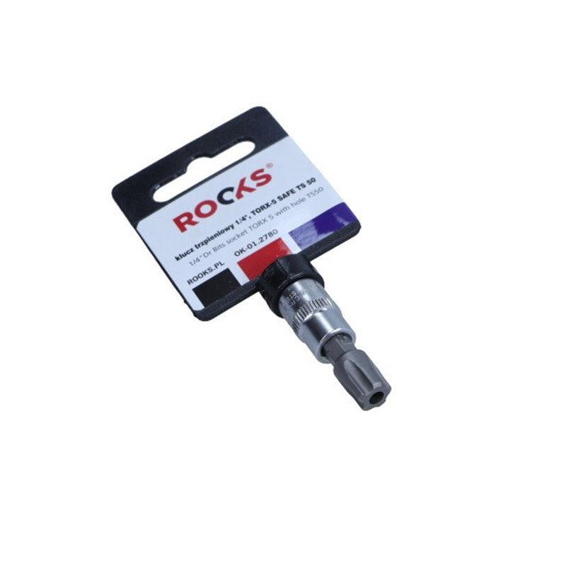 Cap Cheie Tubulara Rooks T5-TS50 Profesional