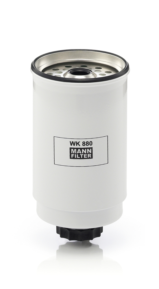 Filtru Mann-Filter WK 880 | Protecție Motor