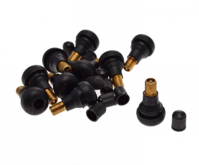 Set 10 valve cauciuc moto Wmx