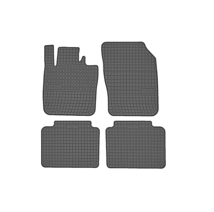 Covorase cauciuc Frogum Volvo S90/V90 Negru