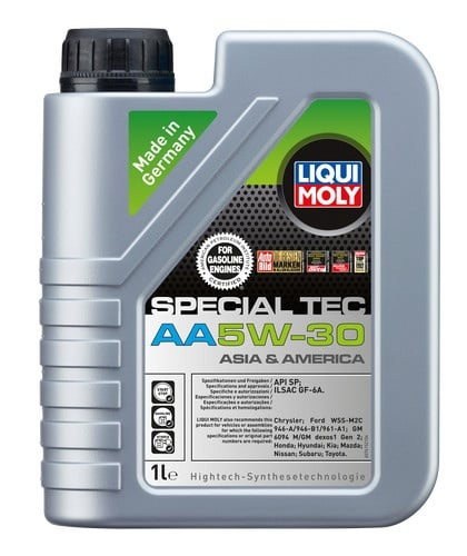 Ulei Motor Liqui Moly Special Tec AA 5W-30 1L