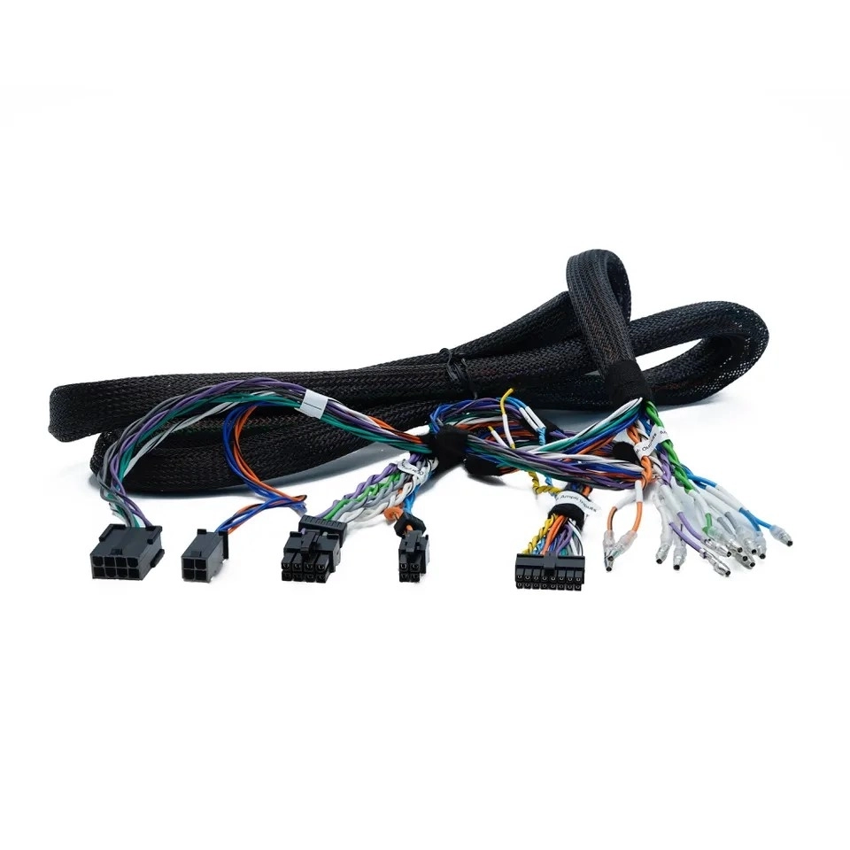 Connection MX Ext. 6CH - Flexibilitate maximă audio