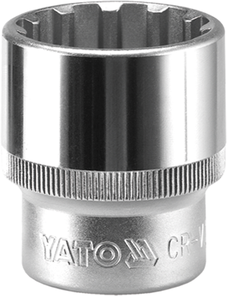 Cheie Tubulara Yato Spline 1/2" Profesională