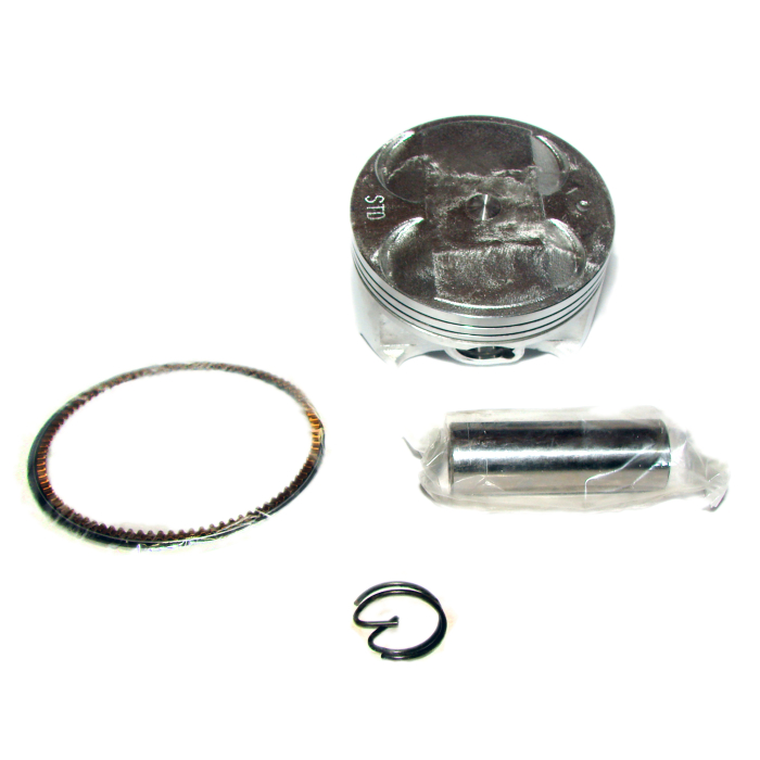 Set piston complet Power Force Suzuki Burgman 400 99-06
