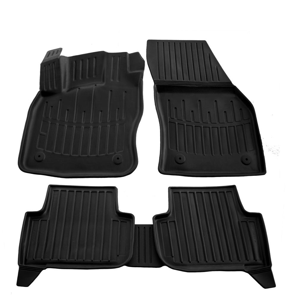 Covorase auto cauciuc Umbrella VW Tiguan II 2015+