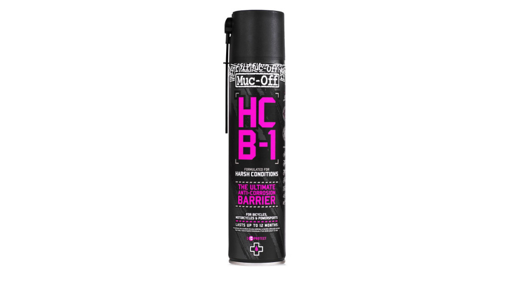 Barrier Muc-Off HCB-1 400ml, protectie anticoroziva 12 luni