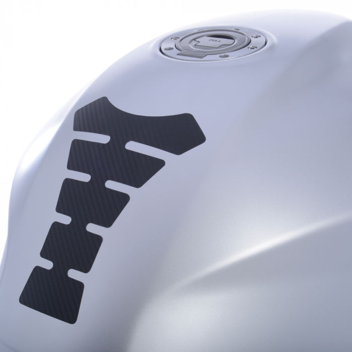 Oxford Tankpad Spine - Protectie Carbon Rezervor - imagine 2