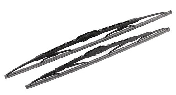Set stergatoare parbriz BOSCH Twin 531, 530/450 mm