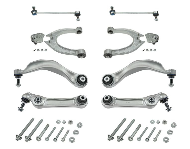 Set Brate Punte Față MEYLE BMW F10-F13