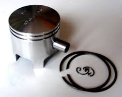 Piston Vertex Aprilia Ditech 50 - Durabilitate Sporită