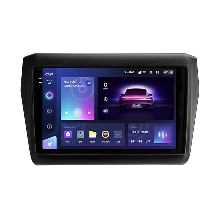 Teyes CC3 2K Navigatie Suzuki Swift cu 360° - imagine 1