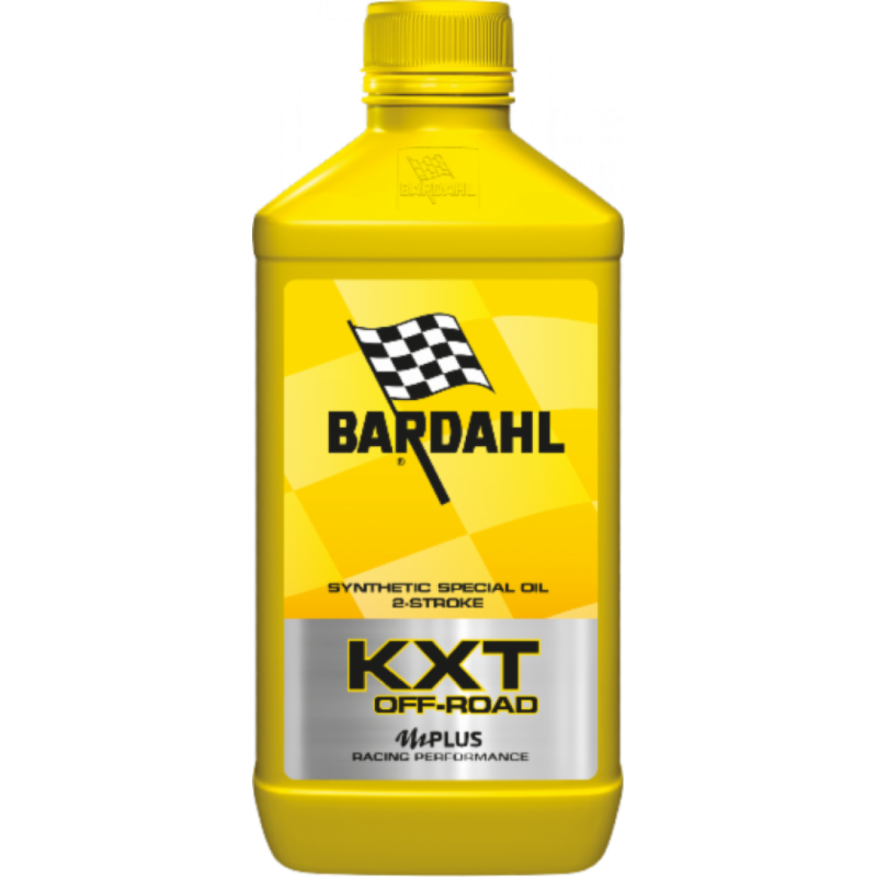 Ulei Bardahl KXT OFF ROAD 2T Protecție Motoare