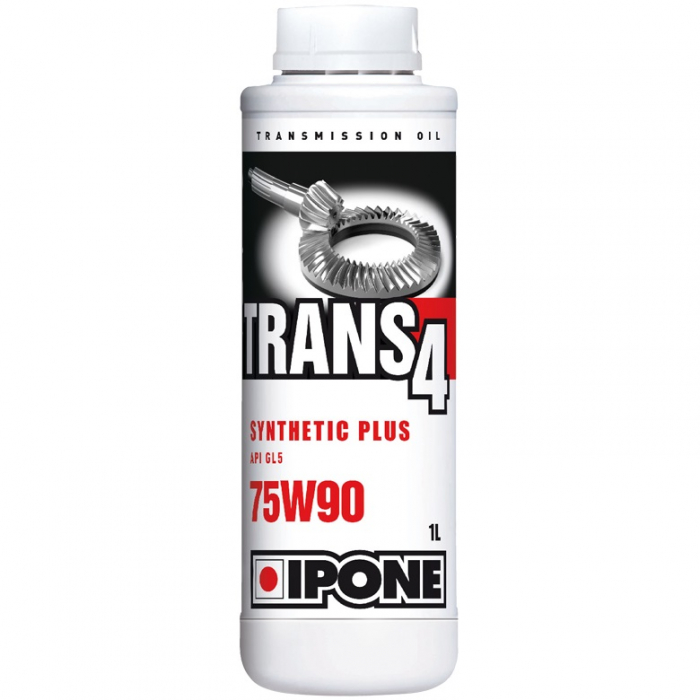 Ulei Transmisie Ipone 75W90 | Protecție Sintetică